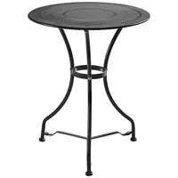 BUTLERS Gartentisch CENTURY in Schwarz | Gr.: onesize