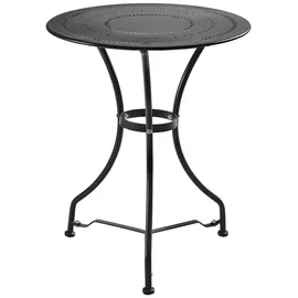 BUTLERS Gartentisch CENTURY in Schwarz | Gr.: onesize