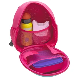 Wedo Kinderrucksack \"Meerjungfrau\", türkis/pink"