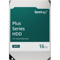 Synology 3.5" SATA Plus-Serie HDD HAT3310 für Synology-Systeme 16TB, 512e, SATA (HAT3310-16T)