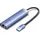 Vention USB Hub TGFSB, 3xUSB 3.0/RJ45/USB-C PD Aluminiumlegierung 5Gbps