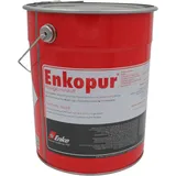 Enke Enkopur Flüssigkunststoff - 12,5 kg, silbergrau