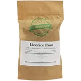 Süßholzwurzel/Glycyrrhiza Glabra L/Licorice Root # Herba Organica # Echtes Süßholz (50g)