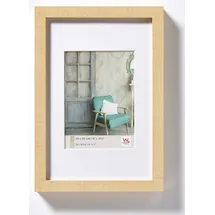 walther design Stockholm Holzrahmen natur 13x18 cm 3er Set