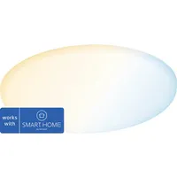 Paulmann LED Einbaupanel Veluna VariFit Zigbee Satin