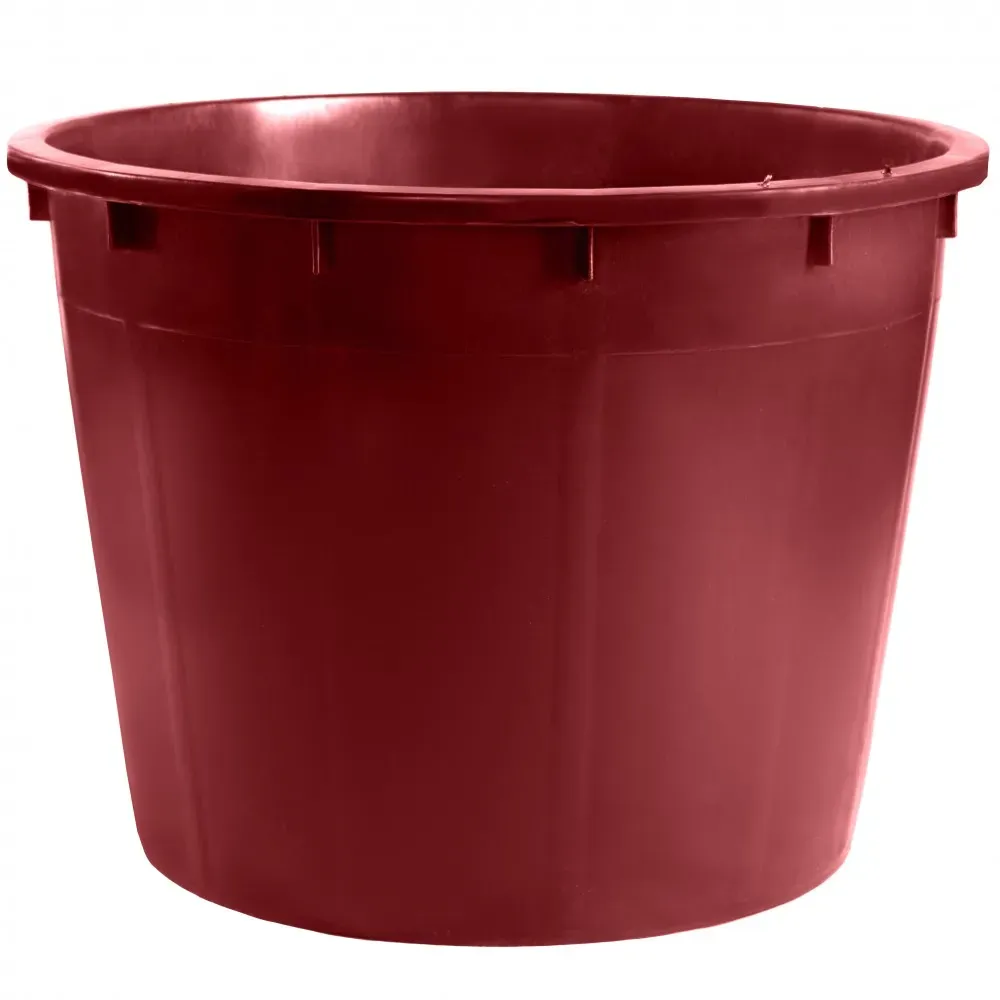 Hardwex Bottich 350 l Weinrot