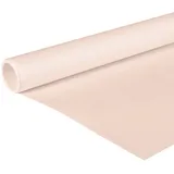 Clairefontaine 195754C Rolle Kraftpapier, 10 x 0.7m, 65g, ideal für Ihre Bastelprojekte, 1 Stück, Pfirsich