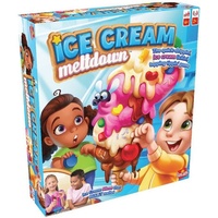 Goliath Toys - Ice Cream Meltdown