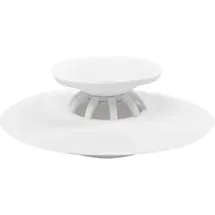 Umbra Flex Badewannenstöpsel Silikon Weiß