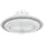 EGLO Albufeira Deckenventilator 0 cm Grau/Weiß