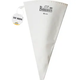 RBV Birkmann Birkmann, Easy Baking, Weiß, Textil, 23x40x0.2 cm, Backen, Backhelfer, Spritzbeutel