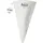RBV Birkmann Birkmann, Easy Baking, Weiß, Textil, 23x40x0.2 cm, Backen, Backhelfer, Spritzbeutel