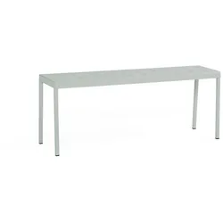 HAY - Balcony Bank, L 119,5 cm, desert green