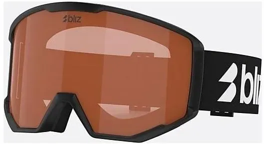 Bliz Spark matte black/orange (23 00)