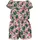 NAME IT Mädchen Nkfvinaya Ss Playsuit Fffff Noos, Summer Sand, 158 cm
