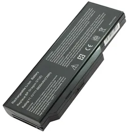 AccuCell Akku passend für MEDION MD96380, MEDION Akoya P7610