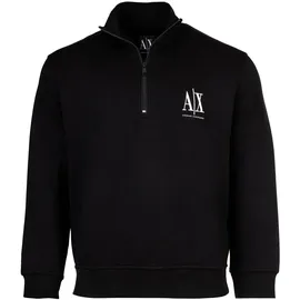 Armani Exchange Sweatshirt Schwarz L