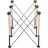Bora Untergestell Stahl 60 cm x 120 cm blau