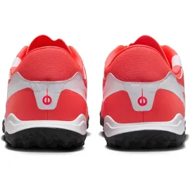 Nike Legend 10 Herren Hot Lava/White 40