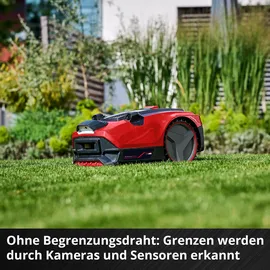 Einhell Freelexo Cam 500 inkl. 1 x 3 Ah