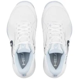 Head Sprint Evo 4.0 Weiss/Hellblau 40