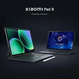 Xiaomi Pad 8 11,2" 8 GB RAM 128 GB Blue