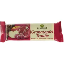 Alnatura Bio Fruchtriegel Granatapfel Traube 75,0 g, 1 St.