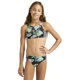 Roxy Triangel-Bikini Active Set Schwarz 12