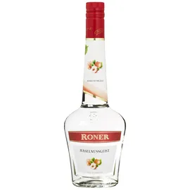 Roner Haselnussgeist 38% Vol. 0.7l)