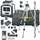 LASERLINER Duraplane 360 Set 175cm Linienlaser selbstnivellierend