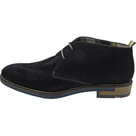 LLOYD Schnürstiefel Herren Blau 42