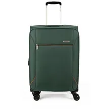Samsonite Base Breeze Spinner 4-Rollen 67 cm dark green