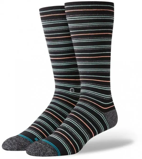 STANCE FELIX DRESS Socken black - 43-48