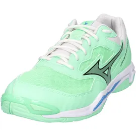 Mizuno Wave Phantom 3 Herren Neo Mint/Black/Frontier Blue 44,5