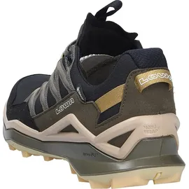 Lowa Maddox Pro GTX Low Herren Schwarz / Oliv 48