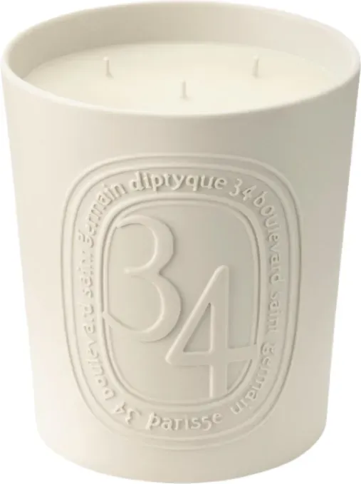 Diptyque 34 Boulevard Saint Germain Duftkerze 600 g