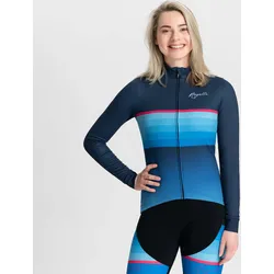 Radtrikot Langarm Damen - Impress II M