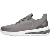 GEOX Spherica Actif Sneaker, Grey, 44 EU
