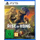 Skull Island Rise of Kong