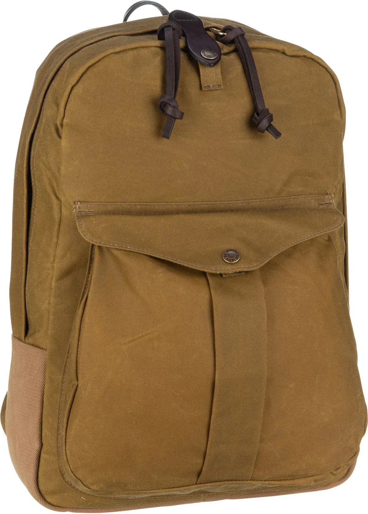 Filson Journeyman Backpack  in Tan (23 Liter), Rucksack / Backpack