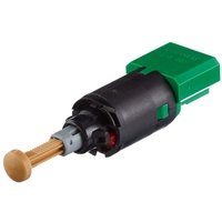 Hella Bremslichtschalter - 4-polig - Steckerfarbe: grün - mechanisch