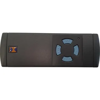 Hörmann Handsender HS 4, Frequenz 868 MHz, 4 Kanäle, Garagentor Fernbedienung