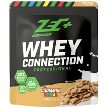 Zec+ Nutrition Whey Connection Professional Zimtcerealien 800 g