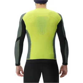 Uyn Running PB42 langarm Laufshirt mehrfarbig XXL