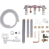 Bosch Installationszubehör, Nr. 615/2.1 Installationssatz Aufputz ST Speicher) ,