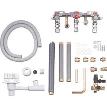 Bosch Installationszubehör, Nr. 615/2.1 Installationssatz Aufputz ST Speicher) ,