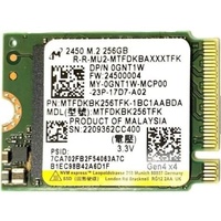 OEM Micron 256GB M.2 PCI-e NVME SSD Internes Solid State Drive 30 mm 2230 Formfaktor M Key Steam Deck