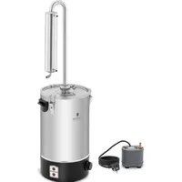 Royal Catering Destilliergerät Wasser Wasserdestilliergerät Wasserdestillierer 20 L 2.000