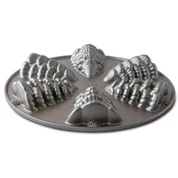 Nordic Ware -Evergreen Cakelet Pan