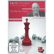 My life for chess